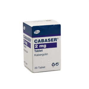 köp cabaser 2mg