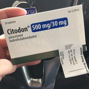 köp citodon 500mg/30mg