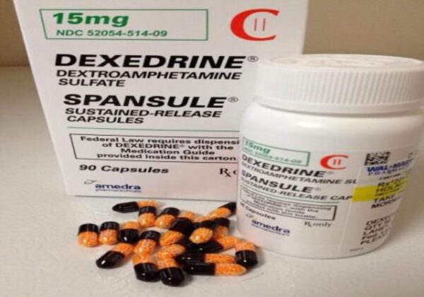 köp dexedrine dextroamphetamine 15 mg