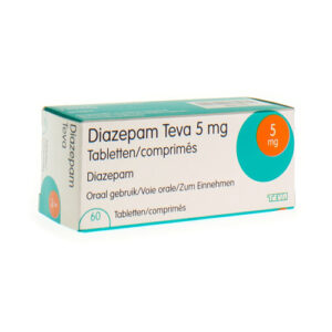 köp diazepam valium 5 mg