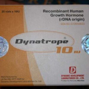 köp dynatrope somatropina 10iu
