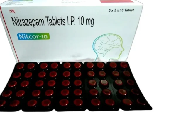 köp nitrazepam 10mg