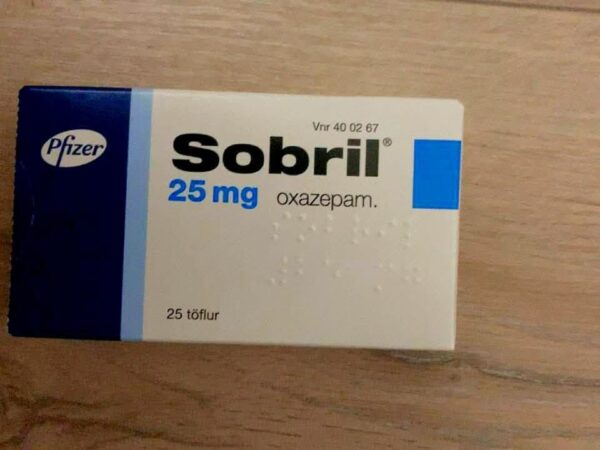 köp sobril 25mg