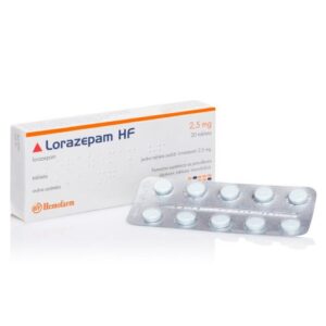 köpa ativan lorazepam 2 mg