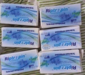 köp hgh riptropin 10iu