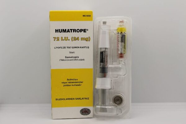 köp hgh humatrope pen lilly 24mg 72iu
