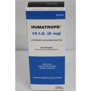köp hgh humatrope pen lilly 6mg 18iu