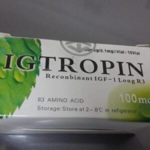 köp igtropin 100 mg igf 1 lr3