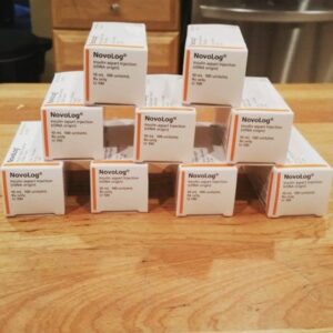 köp novolog insulin aspart injektion