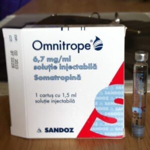 köp omnitrope somatropin 6.7 mg/ml