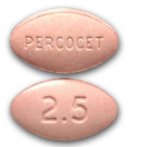 köp percocet 2.5 325