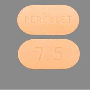 köp percocet 7.5 500