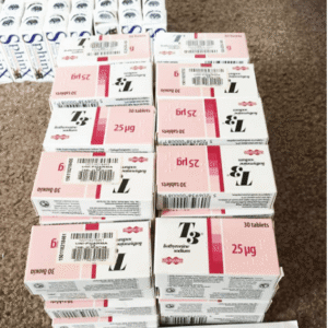 köp t3 liothyronine sodium 0.05 mg