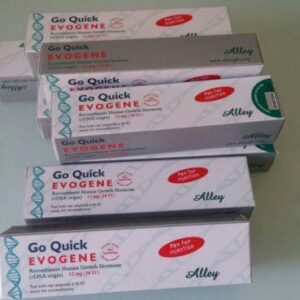 köp rekombinant hgh 12mg 36iu
