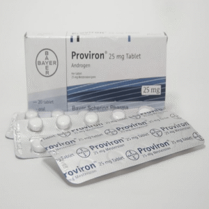 köp proviron schering 25 mg