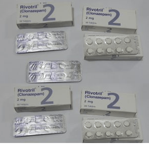 köpa rivotril clonazepam 2 mg
