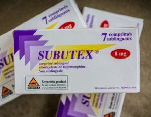 köpa subutex buprenorfin 8 mg